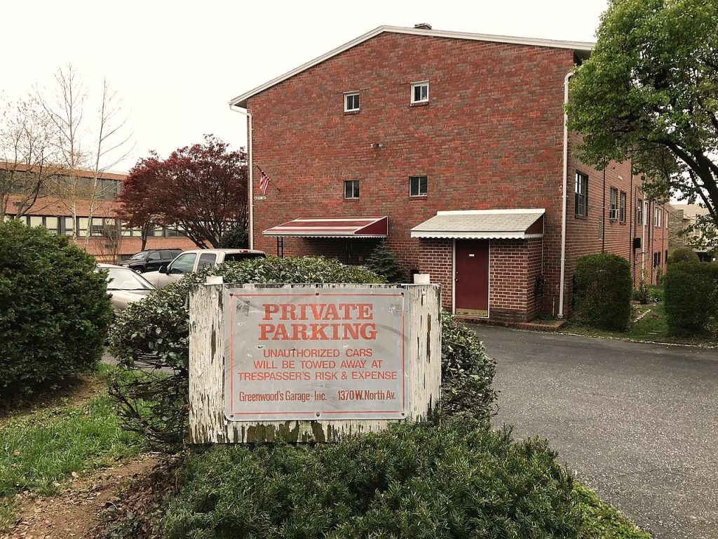 Look for rentals that offer parking