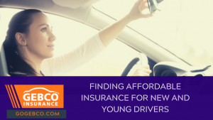 find affordable insurance for young and teen driver