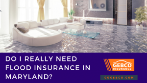 flood insurance maryland