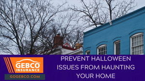 home halloween safe tips