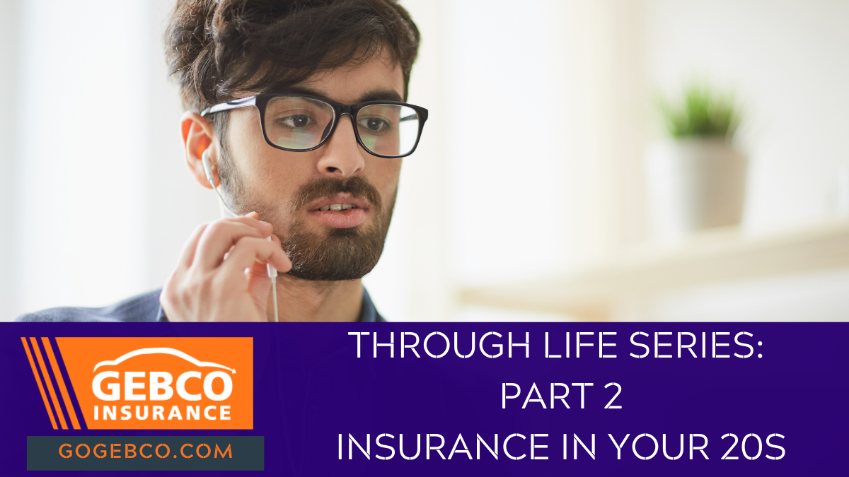 insurance in your 20s