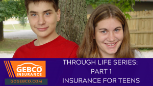 insurance for teens