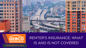 understanding renters insurance