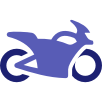 GEBCO motorcycle insurance icon